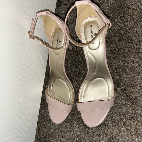 Pink Sandals - Picture 2 of 4